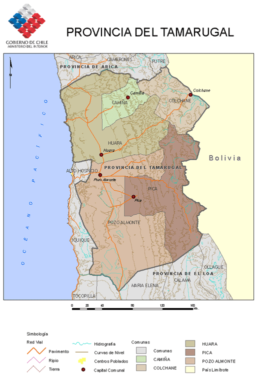 Tamarugal